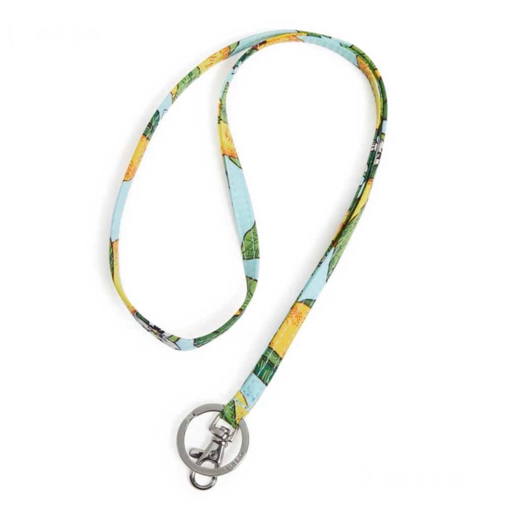 Vera Bradley Hands Free Lanyard - #1008